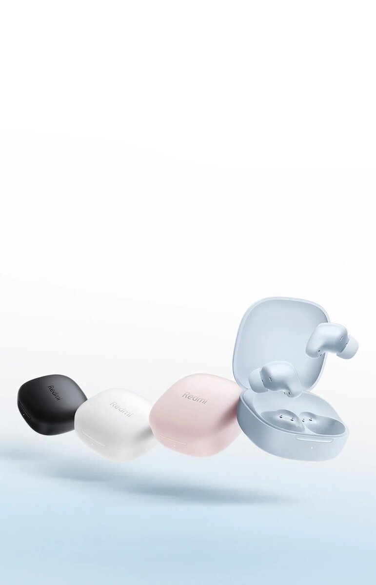 Super Redmi Buds 6 Play