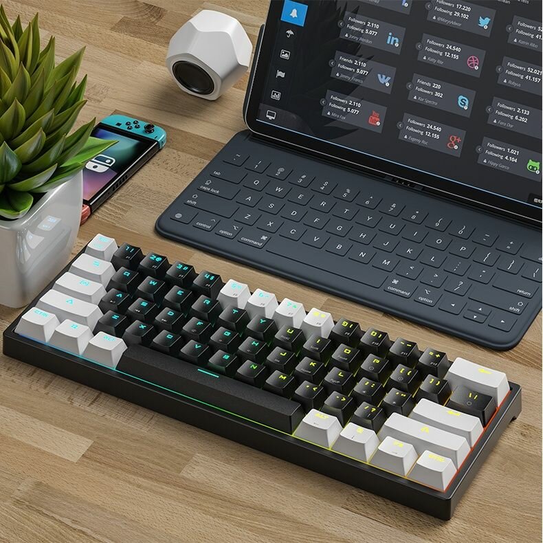 Leaven K620 keyboard