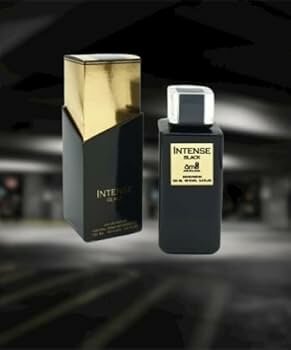Intense Black Eau de Parfum