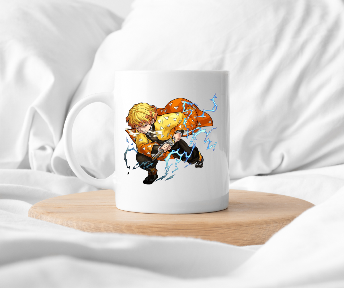 Mug Demon slayer - Zenitsu