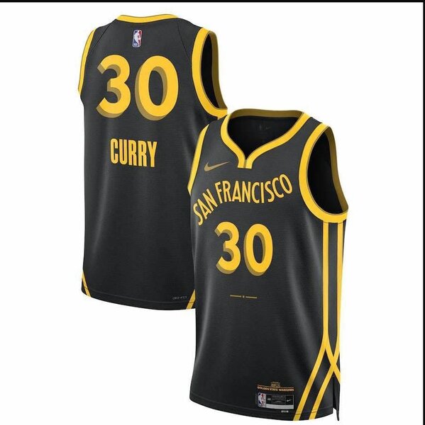 Maillot NBA San Francisco