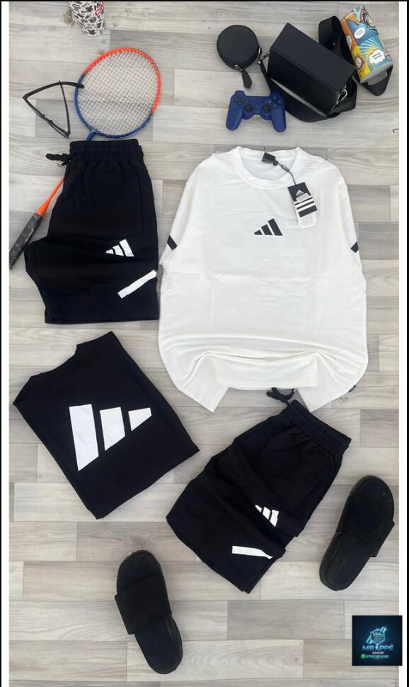 Ensemble de survêtement moderne