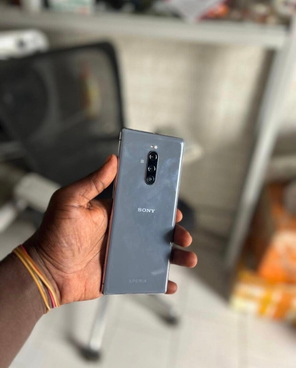 Sony Xperia smartphone