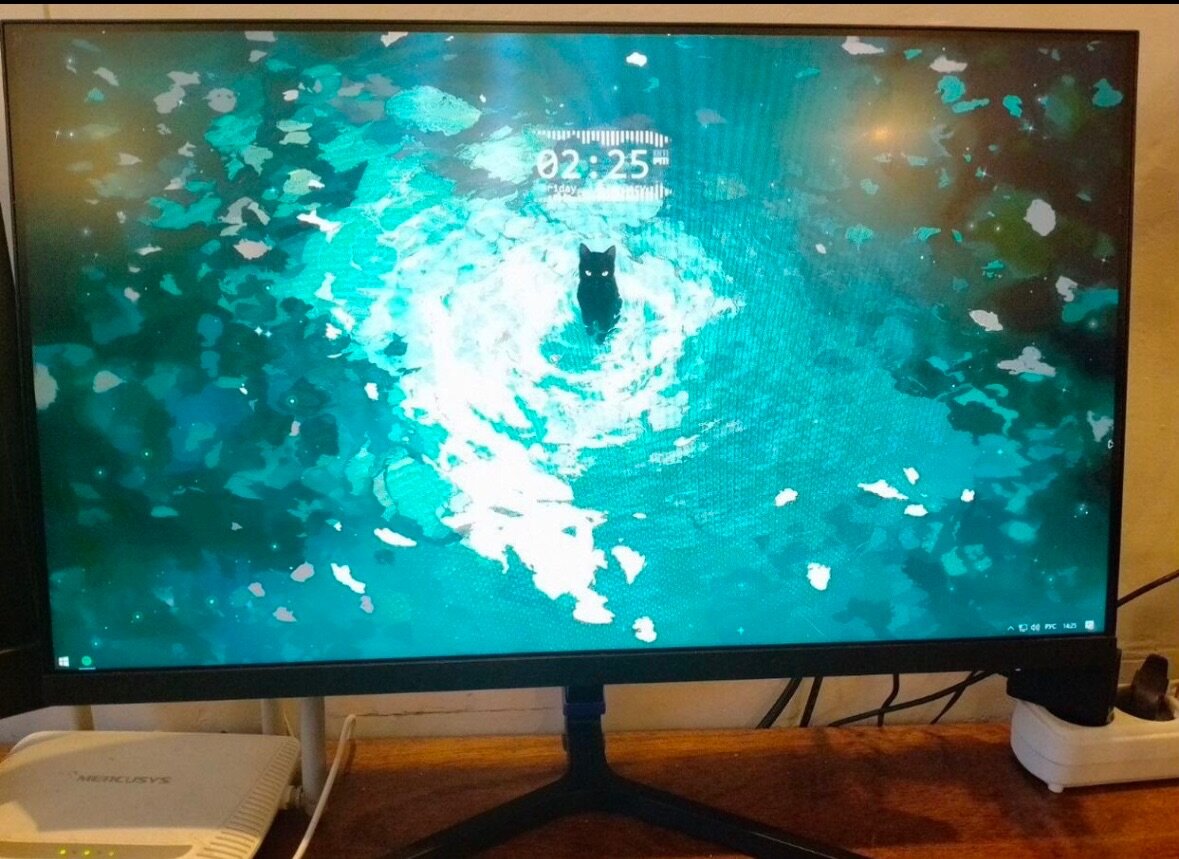 Монитор xiaomi Redmi g24 165hz игровой