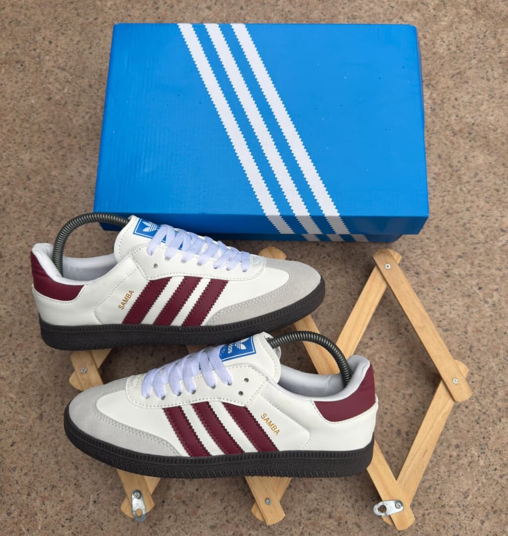 Baskets Adidas Samba