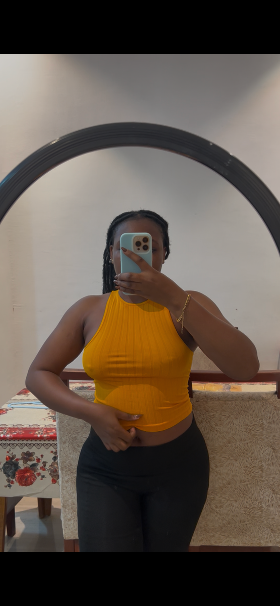 Débardeur Femme Élégant