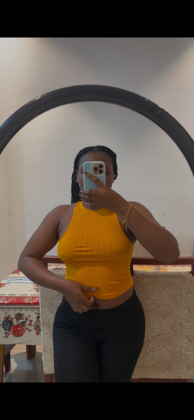 Débardeur Femme Élégant