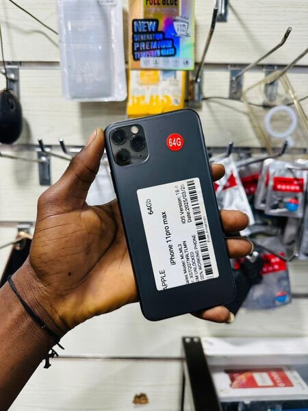 Smartphone Apple iPhone 11 Pro Max