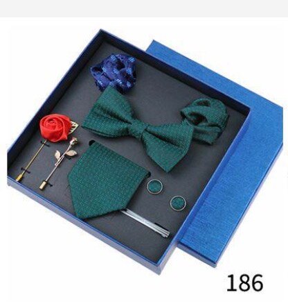 Coffret accessoires homme
