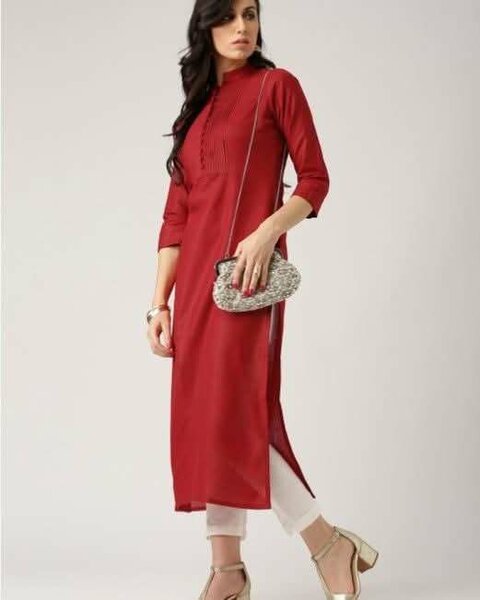 Ladies kurta trozer