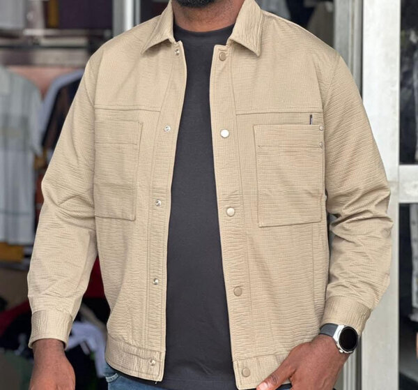 Veste décontractée pour homme