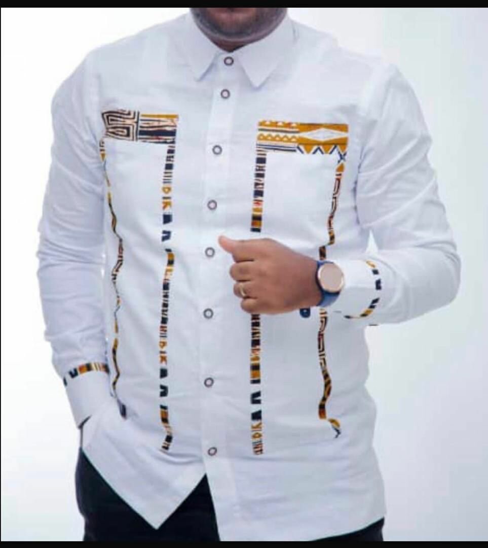 Chemise Homme Élégante
