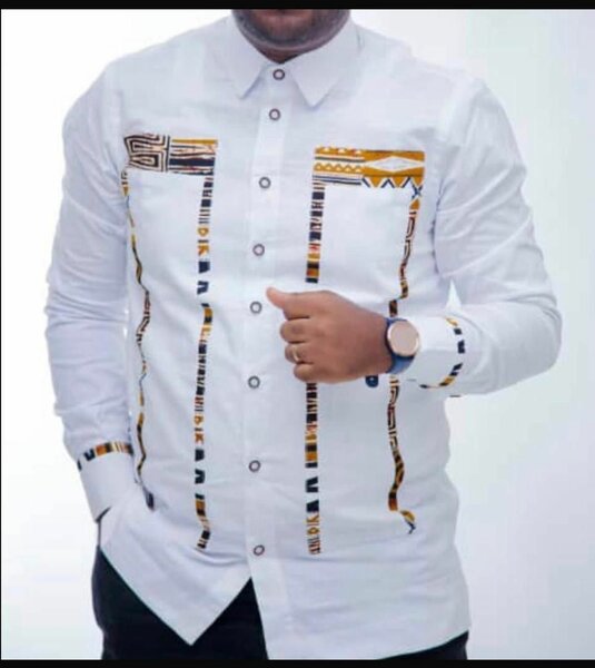 Chemise Homme Élégante