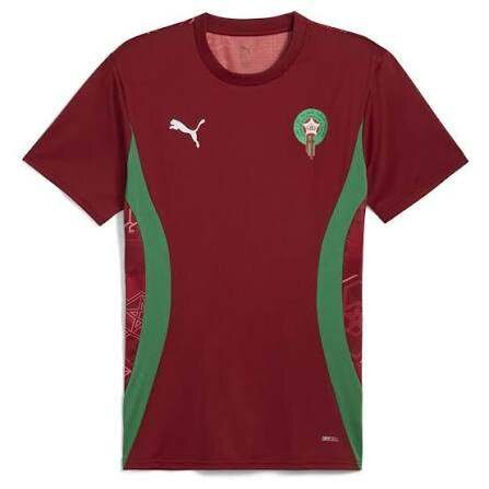 T-shirt Football Maroc Puma