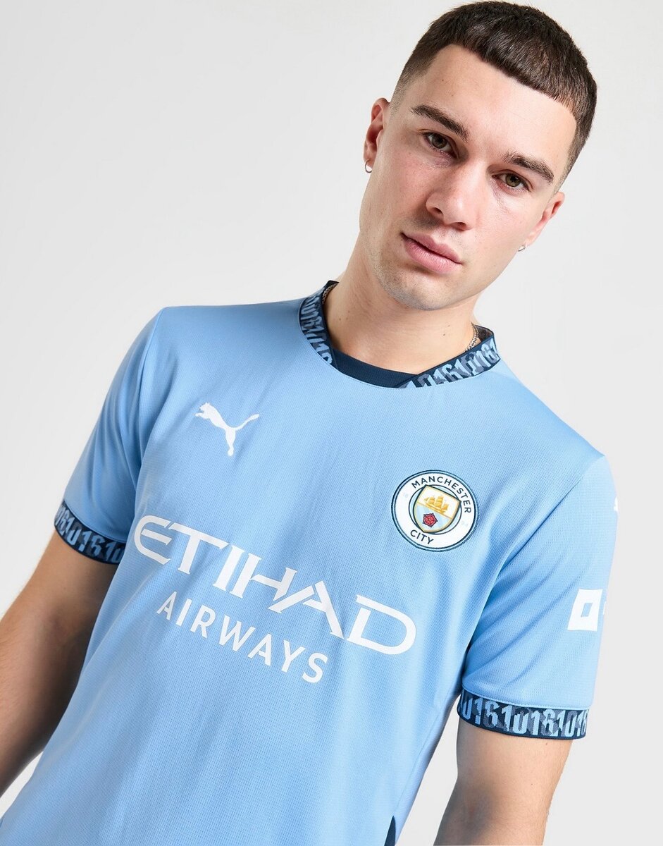 2024/25 English Premier League Home Jerseys