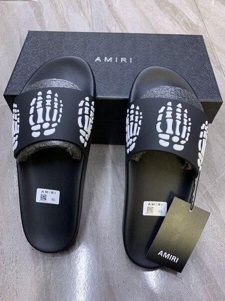 AMIRI Sandales Homme