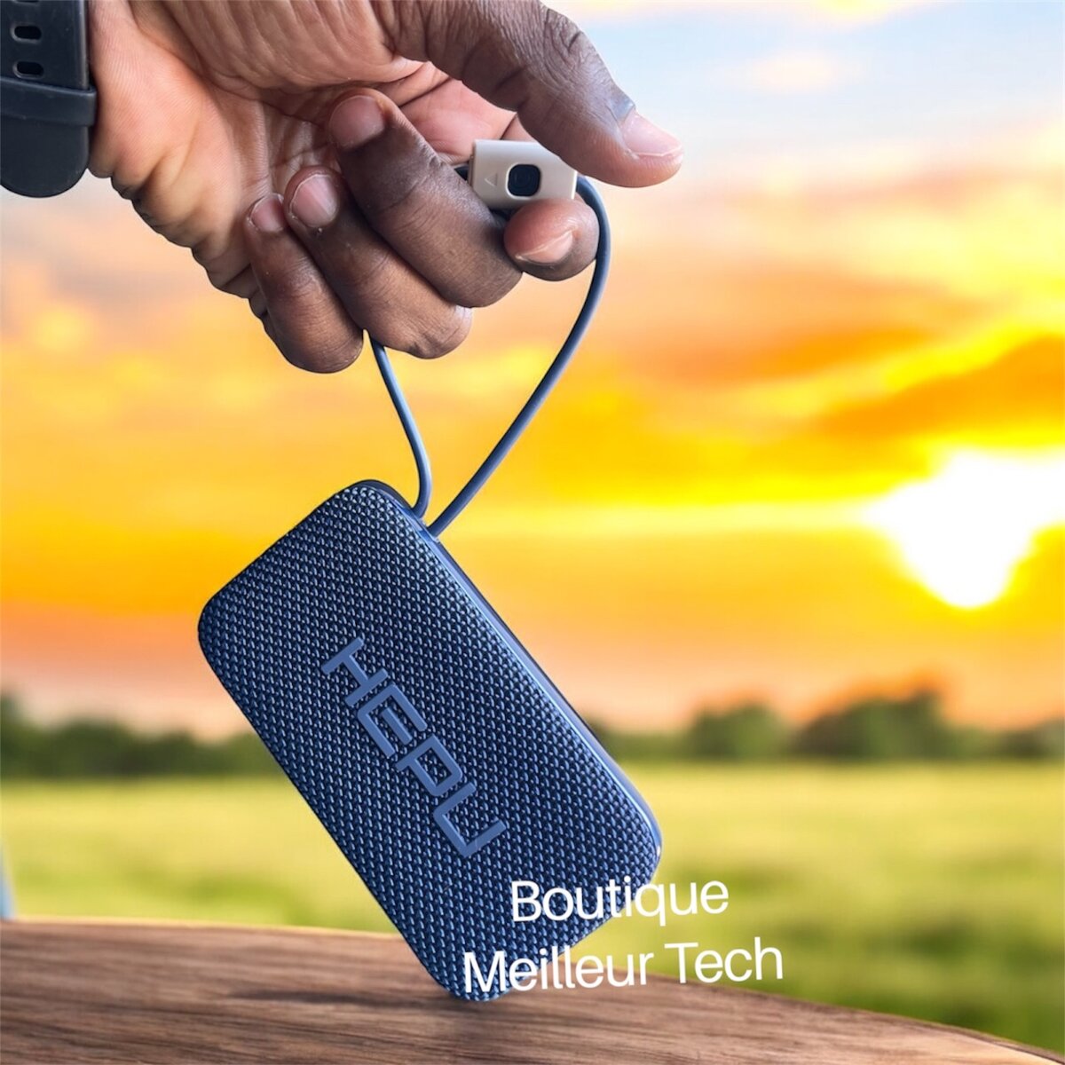 Hepu Power Bank 10000mAh 22w T