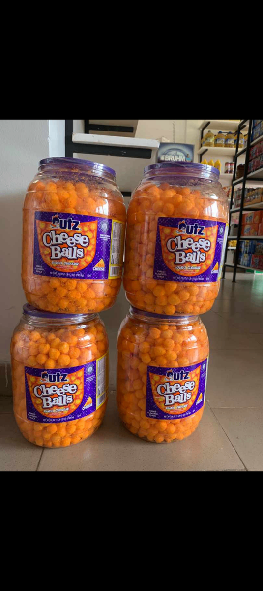 Cheese balls