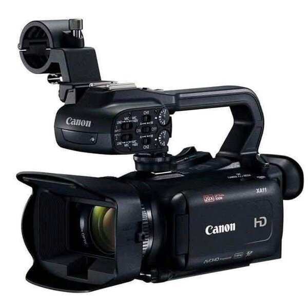 Caméra Vidéo Canon HD