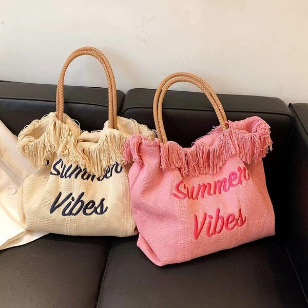 Summer vibes bags