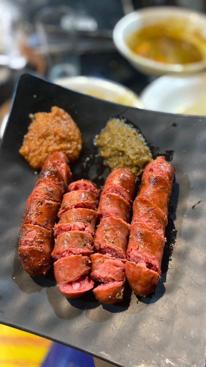 Saucisses braisés Gourmandes