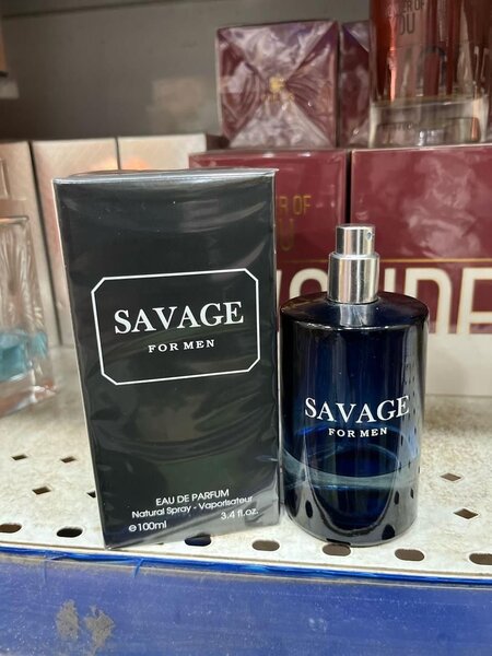 SAVAGE Eau de Parfum Homme