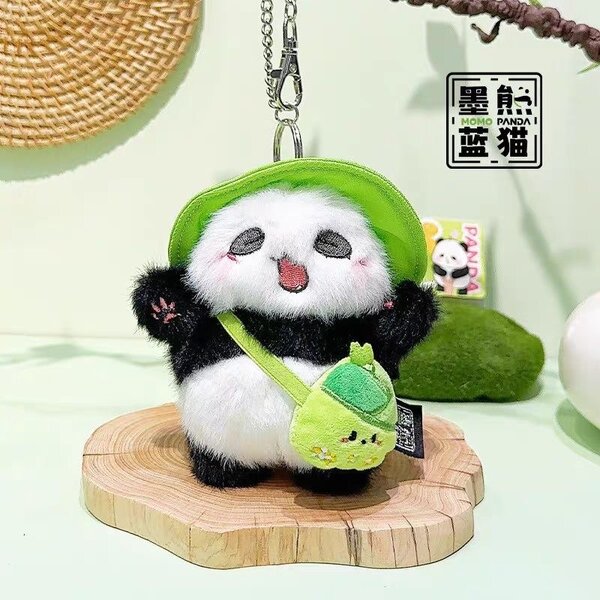 Pendentif panda mignon