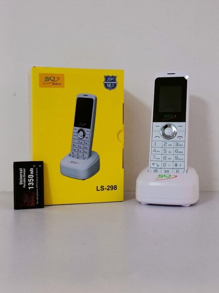 Téléphone sans fil SQ LS-298