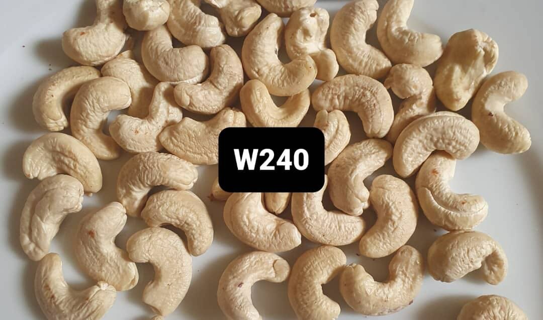 Amande blanche de cajou 100g