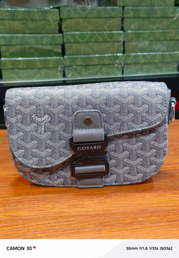 Sac bandoulière Goyard élégant