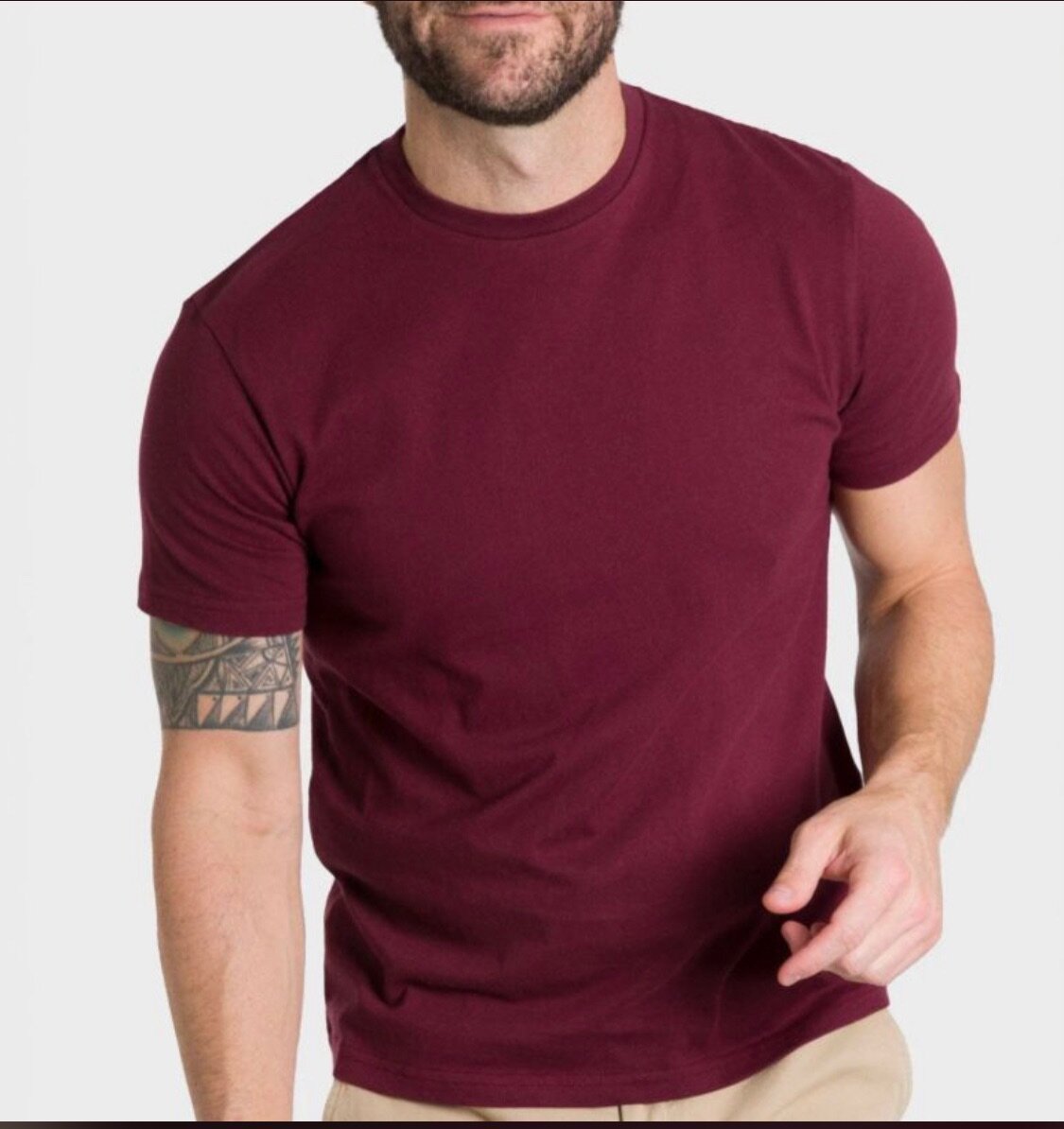 T-shirt turque simple