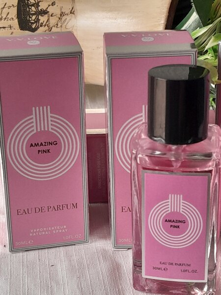 Parfum Amazing Pink 30ml