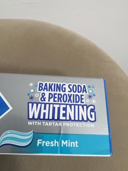 Crest Whitening Toothpaste