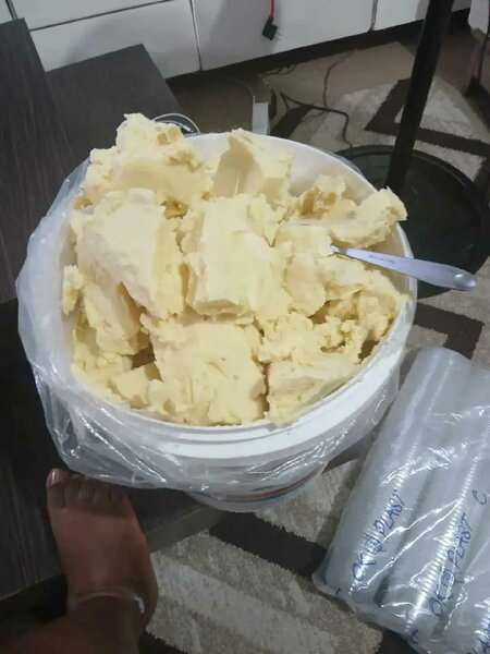 Du beurre de karité