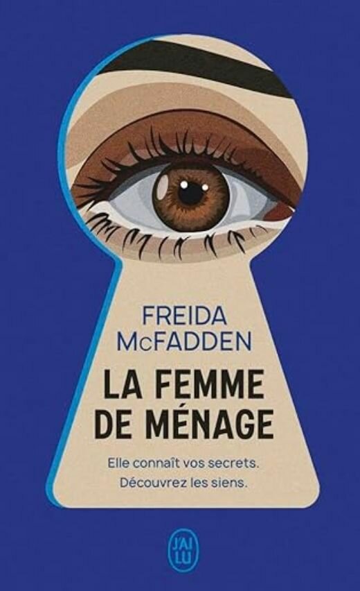 La femme de ménage ( ebook)