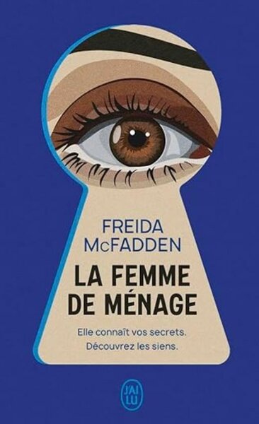 La femme de ménage ( ebook)