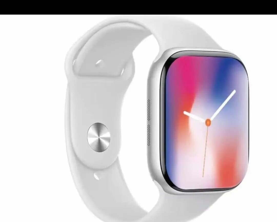 Montre connectée élégante