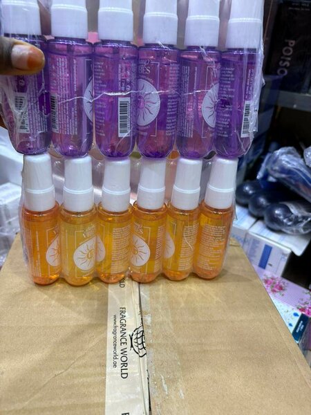 Brume parfumée pour corps