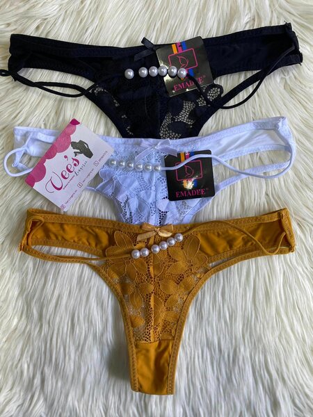 Strings et culottes pour femmes