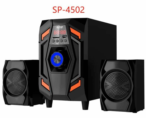 Système Audio Altop SP-4502