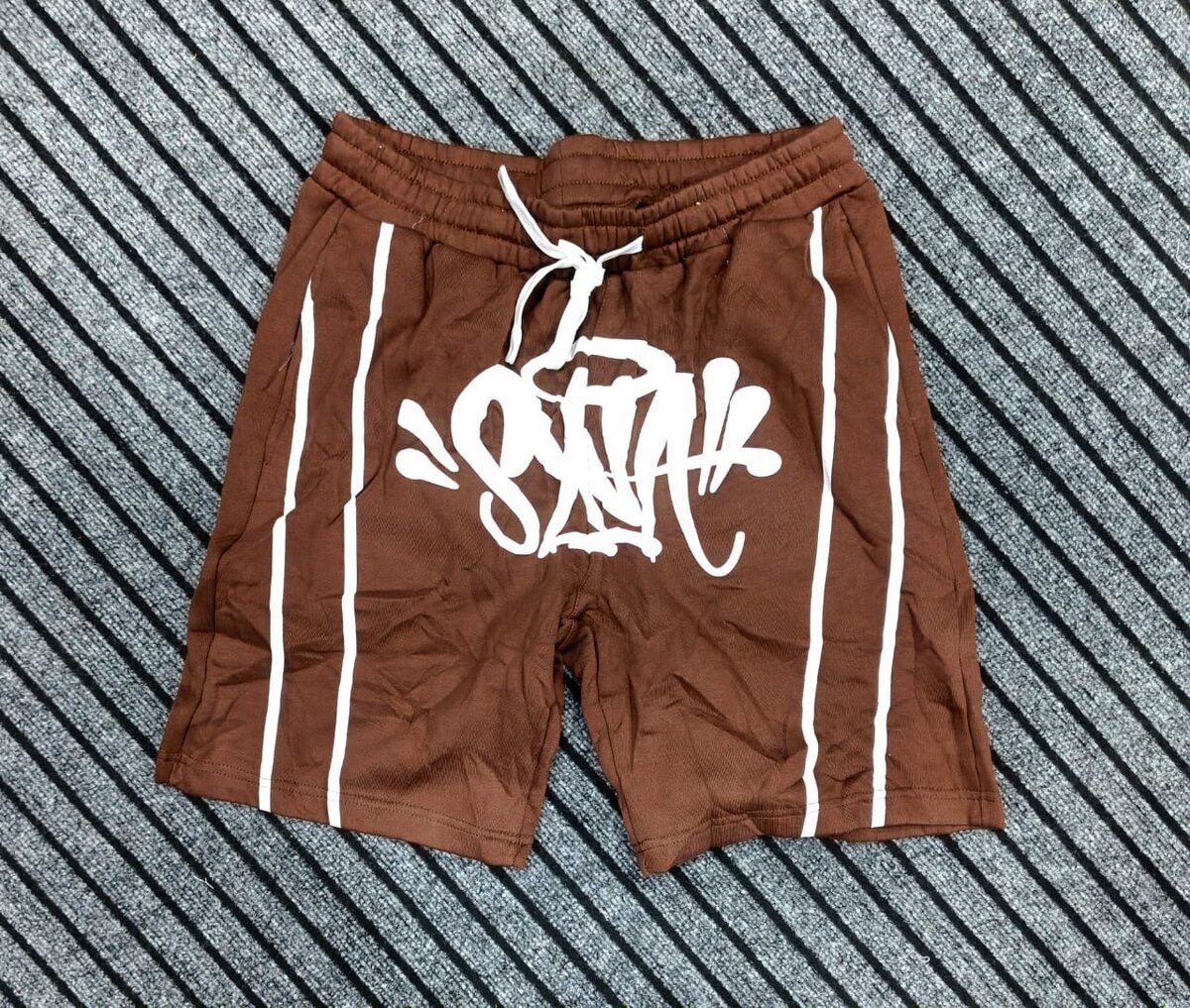 Shorts homme imprimé pour homme