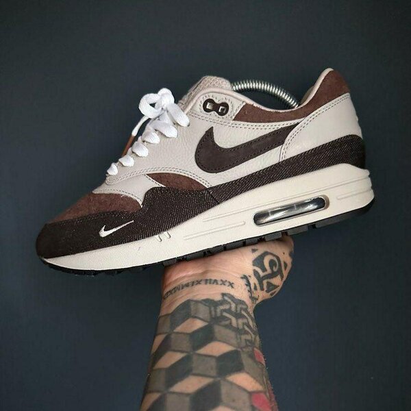 Baskets Air Max élégantes