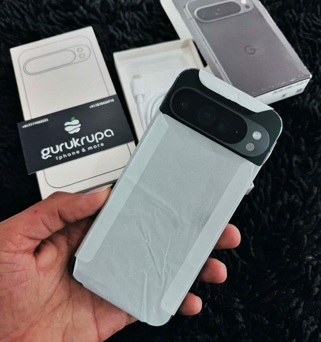 Google Pixel 9 france/UK