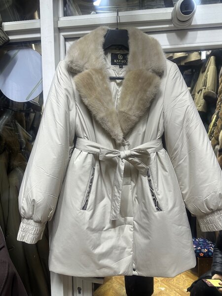 Куртка мне норкой