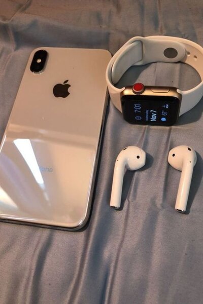 Set complet Apple
