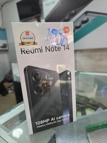 Xiaomi Redmi Note 14 128GB