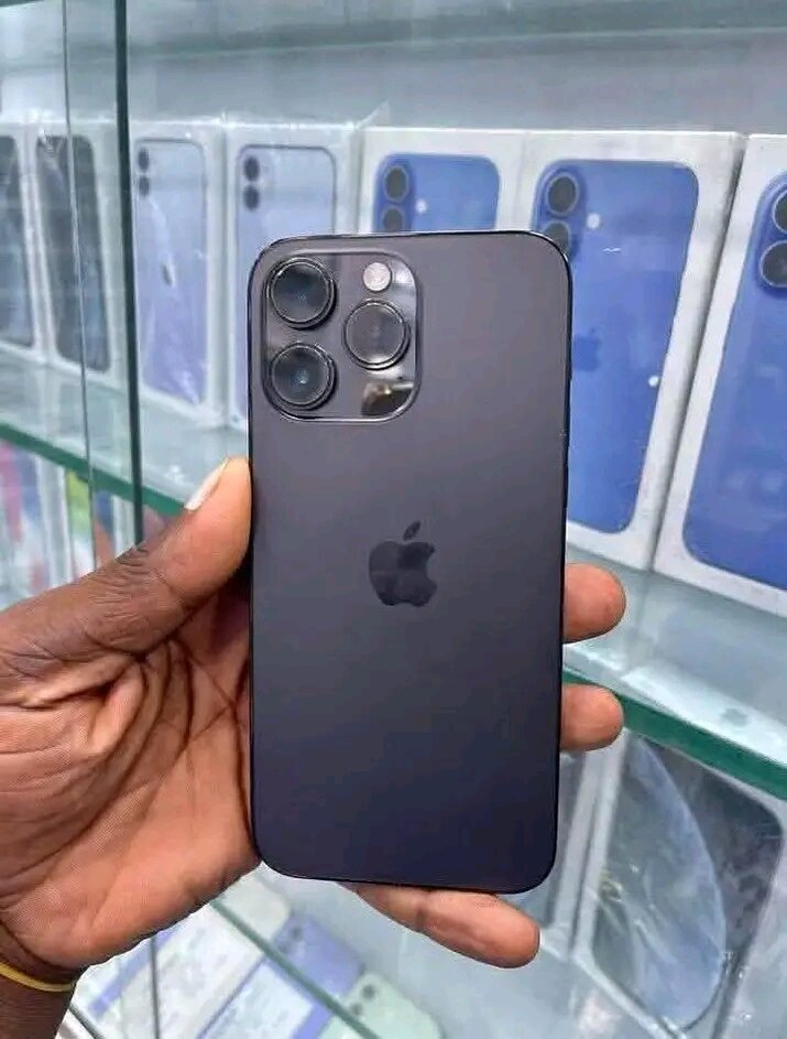 iPhone moderne, haute performance