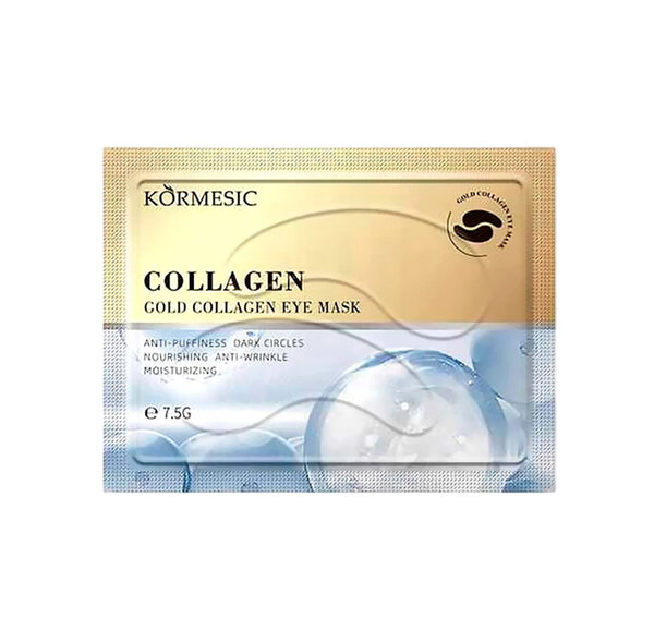 Masque pour les yeux au collagène