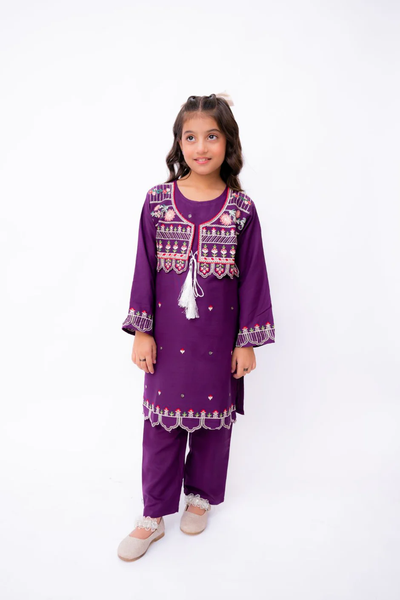 PURPLY - 2 PIECE