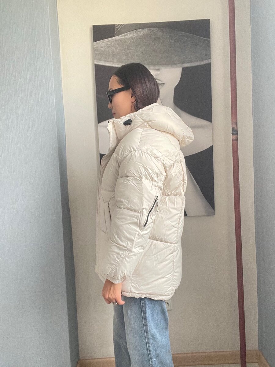 Теплые зимние куртки